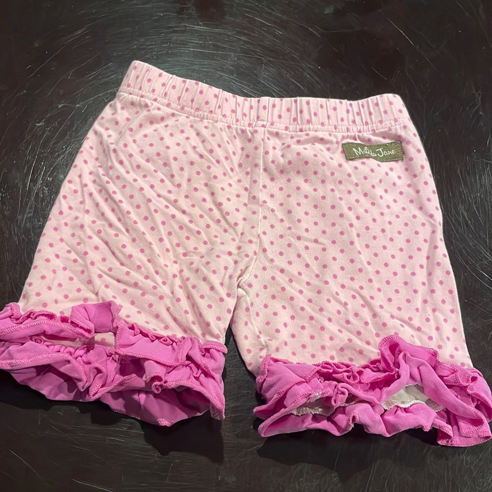 Matilda Jane girls shorts size 4